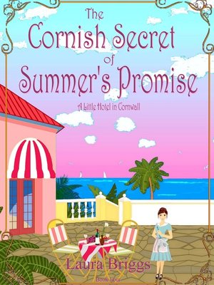 cover image of The Cornish Secret of Summer's Promise